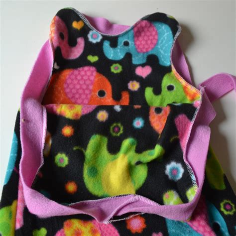 Sew an Easy Baby Sleep Sack