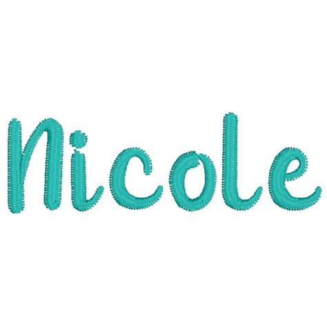 Nicole Font – Snuggle Puppy Applique