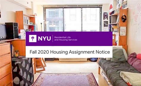 NYU Releases Some On-Campus Dorm Assignments, Provides Housing Updates ...