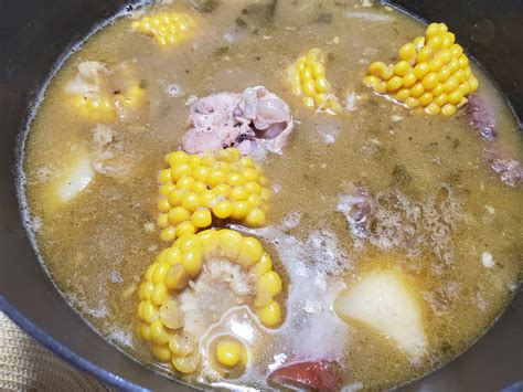 Dominican Sancocho – Cooking 4 One