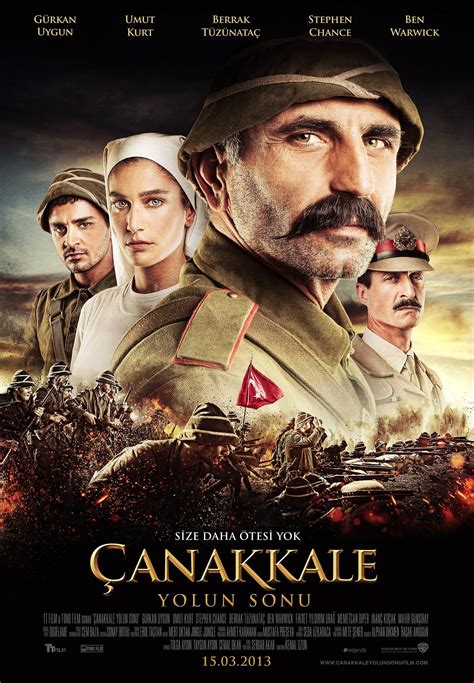 Gallipoli: End of the Road (2013)