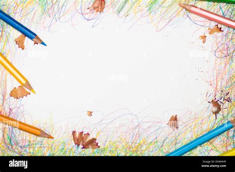 Creative art sketch pad background Stock Photo: 82191922 - Alamy