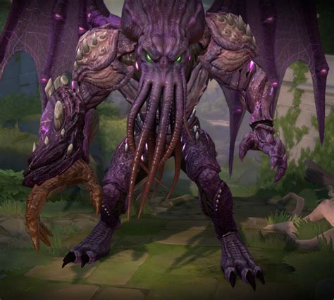 Cthulhu - Official SMITE Wiki