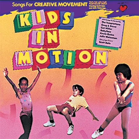 Up to 75% OFF! Greg & Steve - Kids in Motion, CD - strictlyforkidsstore.com