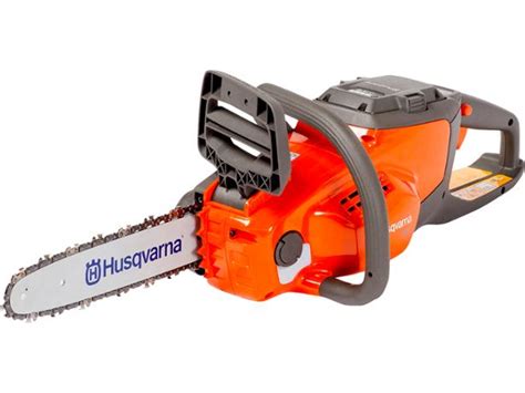 Husqvarna 120i review | Cordless Chainsaw - Which?