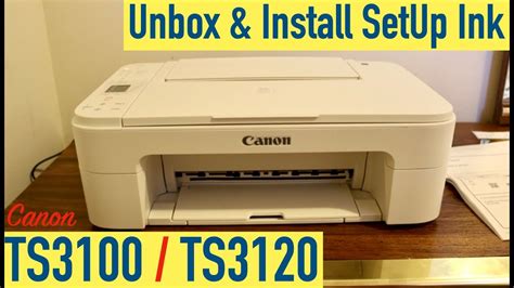 pixma ts3100 installation – installer imprimante canon ts3100 – Lifecoach