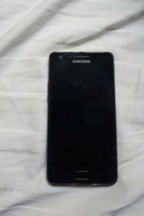 SAMSUNG GALAXY S2 PLUS