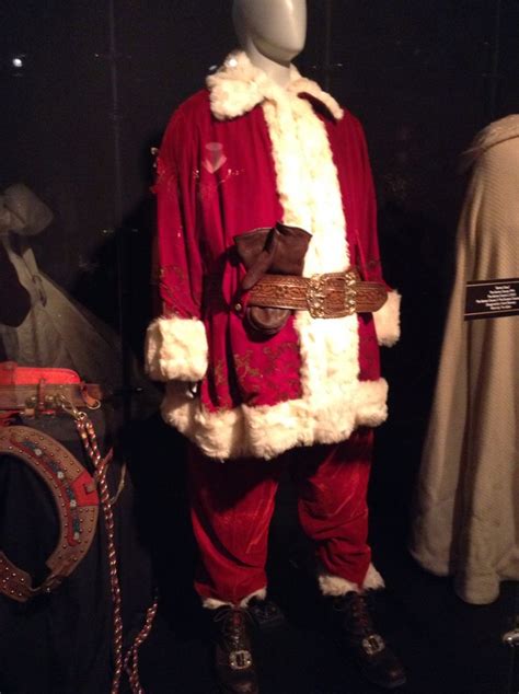 Santa Clause suit; looks like Tim Allen's Santa suit from "the Santa Clause"-love the suit; top ...