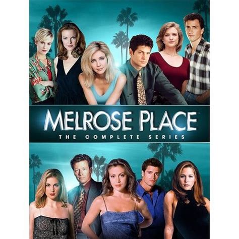 Melrose Place: The Complete Series (dvd) : Target