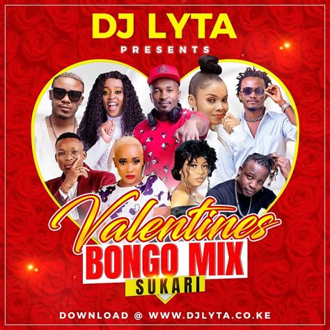 Dj Lyta - Valentine Bongo Mix 2021 Download - DJ LYTA