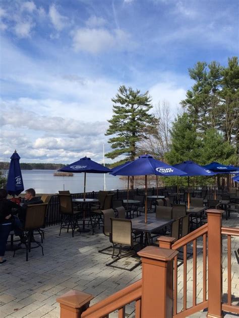 9 New Hampshire Restaurants With The Most Amazing Outdoor Patios You'll Love To Lounge On ...