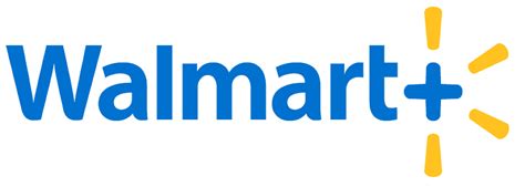 Walmart + logo transparent PNG - StickPNG