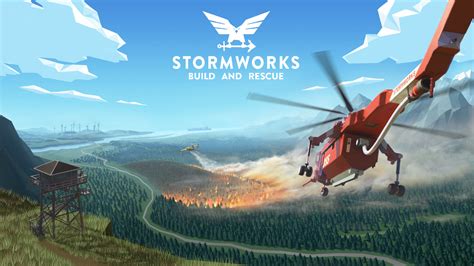 Anastasia Fedoseeva - Stormworks Promotional art