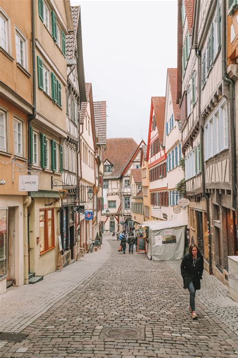 The Colourful Ancient City Of Tubingen, Germany - Hand Luggage Only - Travel, Food & Photography ...