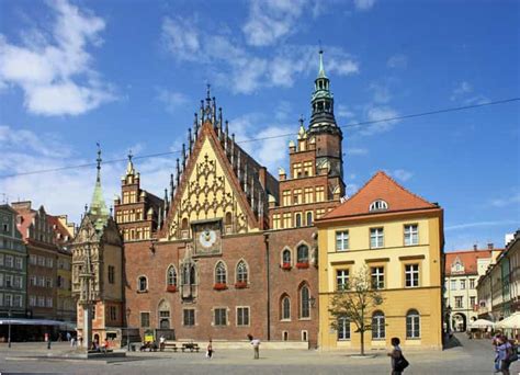 Wroclaw: Old Town Highlights Private Walking Tour | GetYourGuide