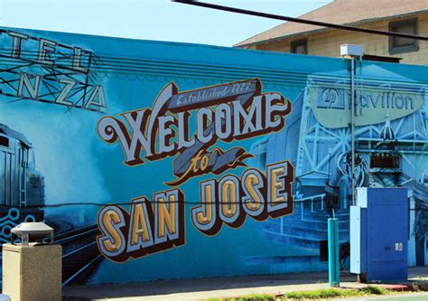 The Popular “Welcome to San Jose” Mural Could Disappear – El Observador