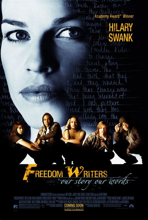 Freedom Writers (2007) Poster #1 - Trailer Addict