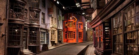 Harry Potter Museum London | Studio Tour | Boka biljetter | Londonkoll.se