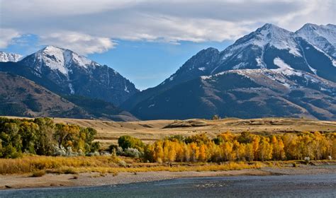 Montana's Yellowstone Country