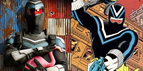 10 Things Only Comic Book Fans Know About Vigilante