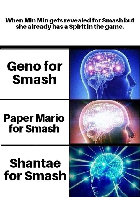 PAPER MARIO FOR SMASH : r/smashmemes