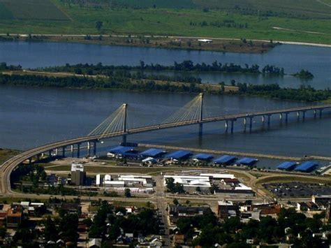 MISSISSIPPI RIVER BRIDGES | MULIEBRAL VIEWPOINT