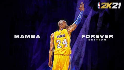 Kobe Bryant featured on cover of 'NBA 2K21 Mamba Edition' - Los Angeles ...