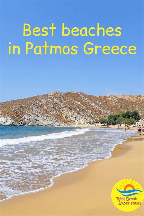 Beaches in patmos a complete guide to over 25 patmos beaches – Artofit