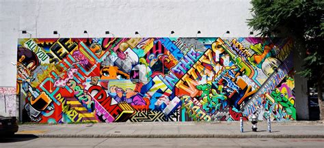 Cool Graffiti Walls