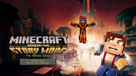 Minecraft: Story Mode - Season Two :: Finale of 'Minecraft: Story Mode ...