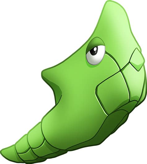 Pokemon 2011 Shiny Metapod Pokedex: Evolution, Moves, Location, Stats