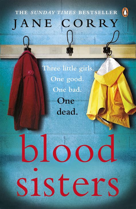 Blood Sisters by Jane Corry - Penguin Books New Zealand