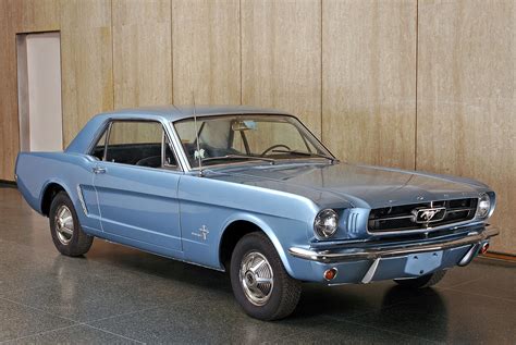 1965 Ford Mustang | Smithsonian Institution