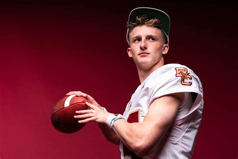 QB Henry Hasselbeck in decision-making mode after Boston College visit