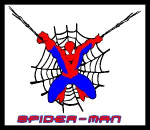 Spider Man Logo Vector - (.Ai .PNG .SVG .EPS Free Download)