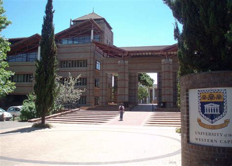 UWC | The South African