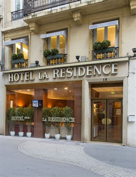 Hôtel La Résidence Lyon, Lyon: $83 Room Prices & Reviews | Travelocity