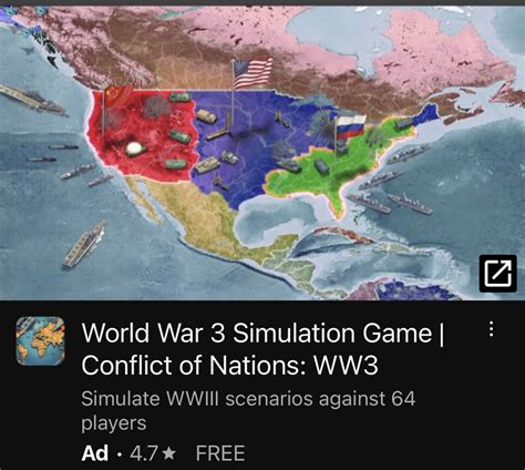 Ww3 Simulation