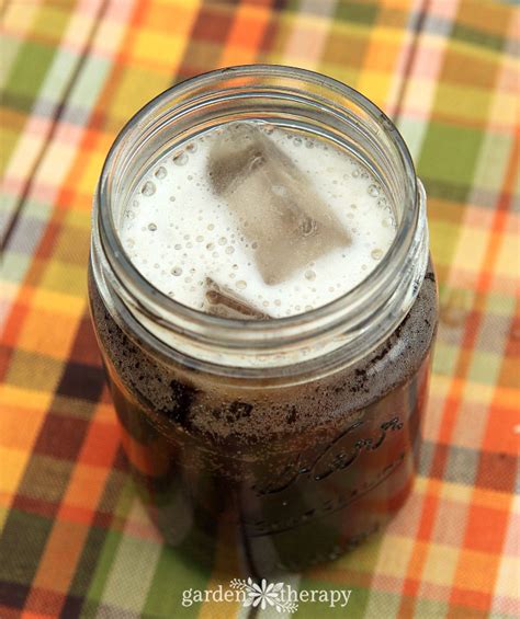 How to Make Root Beer - an Easy Homemade Root Beer Recipe