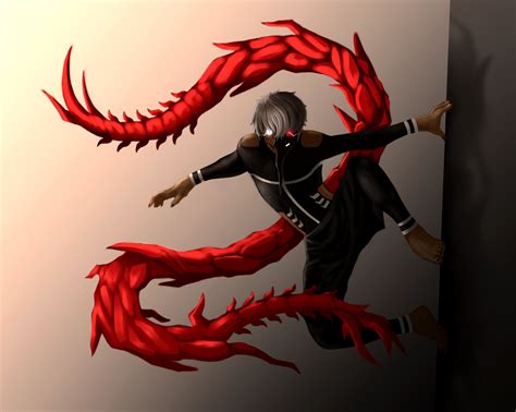 Kaneki Centipede by LucasMaiaART on DeviantArt