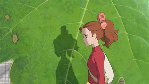 Hayao Miyazaki ritorna con "Arrietty": il trailer | CineZapping