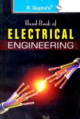 Handbook of Electrical Engineering (English) by RPH Editorial Board | Best Online Shop India