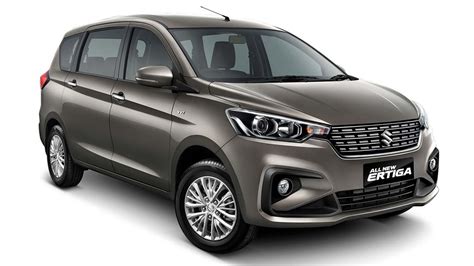 New Suzuki Ertiga unveiled in Indonesia - Autodevot