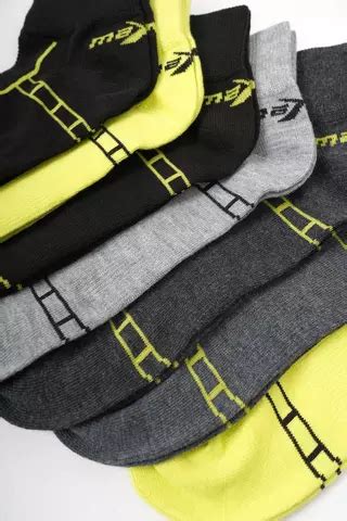 7-pack Arch Support Socks