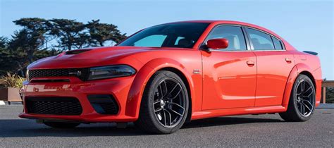 2022 Dodge Charger Review | Specs & Features | Meridian MS