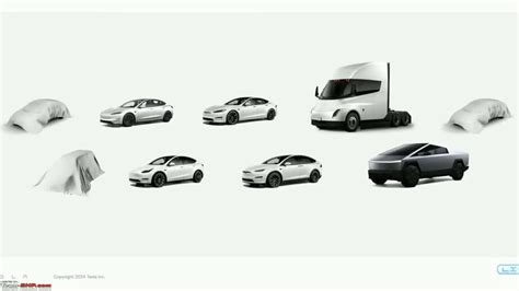 Elon Musk confirms Tesla is working on three new models for the future ...