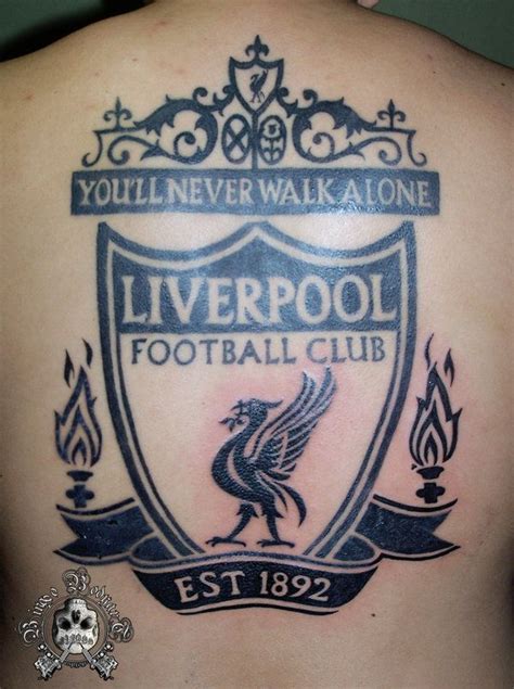 liverpool | Tatoeages