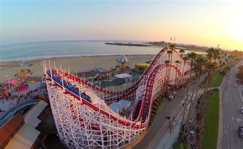 Santa Cruz Beach Boardwalk Rides Reopen | 90.3 KAZU