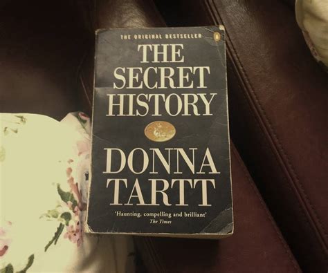 book, be beautiful: The Secret History - Donna Tartt