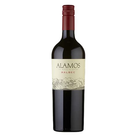 Alamos Malbec – Corks and Cases